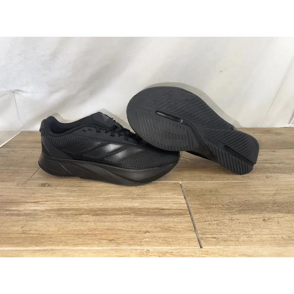 Adidas Duramo SL Triple Black Running‎ Shoes ID9849 Mens 8.5 Womens 9.5